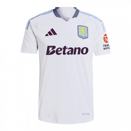 Camisetas Aston Villa Segunda 2024-25 - Hombre Camisetas Aston Villa Segunda 2024-25 - Hombre